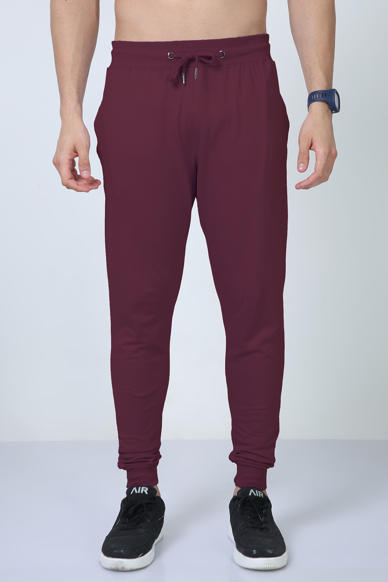Men s Maroon Everyday Joggers