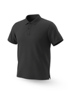 Royal Black Polo T-Shirt