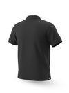Royal Black Polo T-Shirt