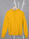 Men's Golden Yellow Hoodie