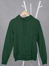 Men's Dark Green Hoodie