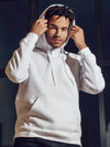 Men's Pure White Hoodie