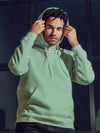 Men's Mint Green Hoodie