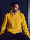 Men's Golden Yellow Hoodie