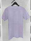 Supima Cotton Lavender T-Shirt