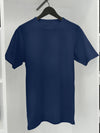 Supima Cotton Navy Blue T-Shirt