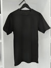 Supima Cotton Black T-Shirt