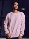Men's Dusty Pink Sweatshirt