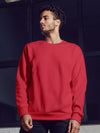 Men's Fiery Red Sweatshirt