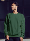Men's Dark Green Sweatshirt