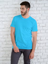 Aqua Blue Classic T-Shirt