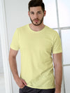 Light Yellow Classic T-Shirt