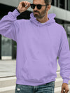 Men's Lavender Hoodie