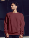 Men's Maroon Sweatshirt
