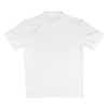 Royal White Polo T-Shirt