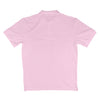 Confident Pink Polo T-Shirt