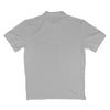 Casual Grey Polo T-Shirt