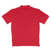 Vibrant Red Polo T-Shirt