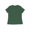 Women's Dark Green T-Shirt