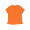Women's Orange T-Shirt