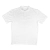 Royal White Polo T-Shirt