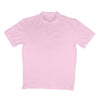 Confident Pink Polo T-Shirt
