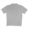 Casual Grey Polo T-Shirt