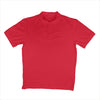 Vibrant Red Polo T-Shirt