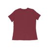 Women's Maroon T-Shirt