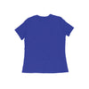 Women's Royal Blue T-Shirt