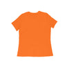 Women's Orange T-Shirt