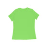 Women's Parrot Green T-Shirt