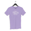 Talk Tech to me - Printed T-Shirt