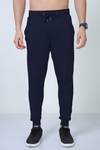Men's Navy Blue Everyday Joggers