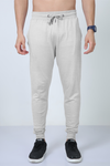 Men's Melange Grey Everyday Joggers