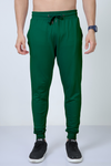 Men's Green Everyday Joggers