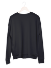 Men's Black Sweatshirt - aadai.in