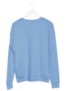 Men's Light Blue Sweatshirt - aadai.in