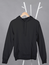 Men's Midnight Graphite Hoodie - aadai.in