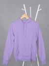 Women's Lavender Hoodie - aadai.in